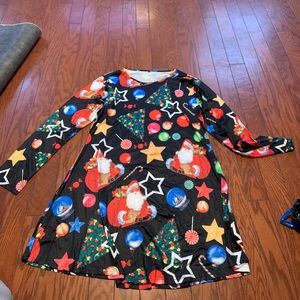 Christmas dress